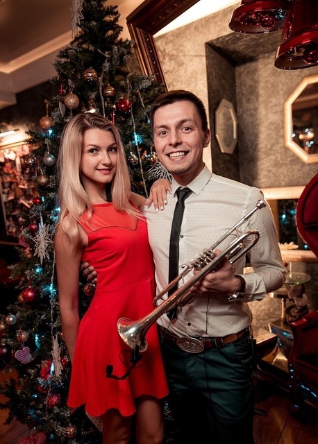 JUST дуэт на свадьбу 8