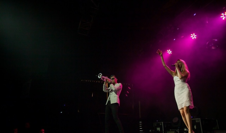 JUST дуэт на свадьбу 9