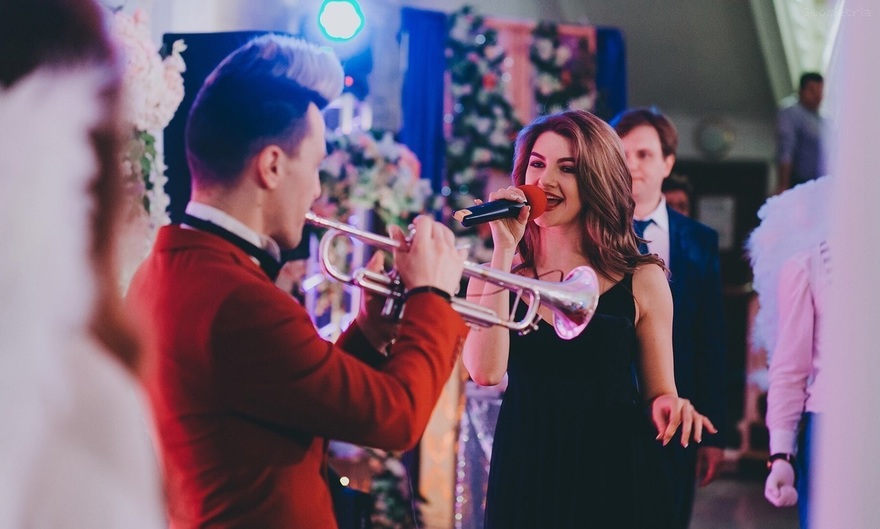 JUST дуэт на свадьбу 10