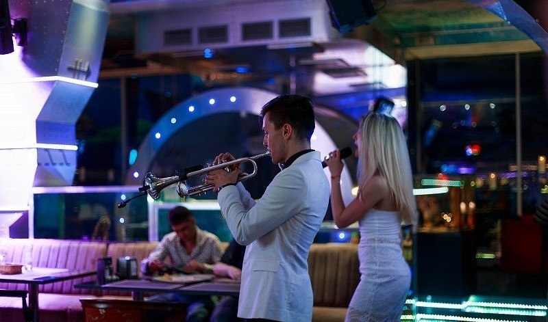 JUST дуэт на свадьбу 11