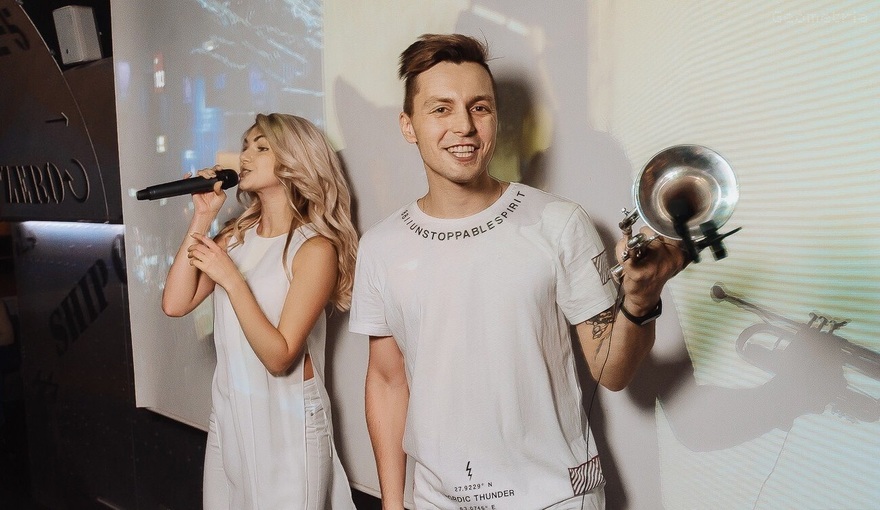 JUST дуэт на свадьбу 3