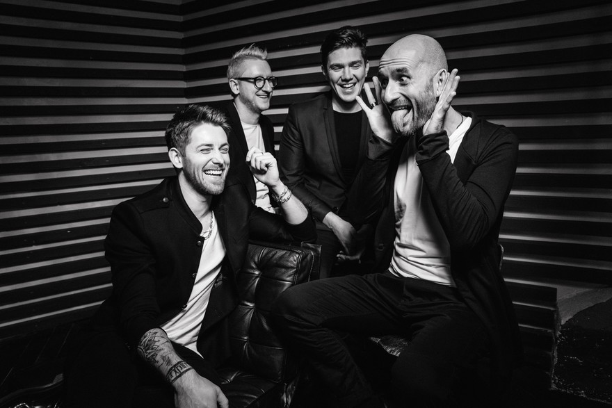 Кавер-группа Час Пик на свадьбу 7