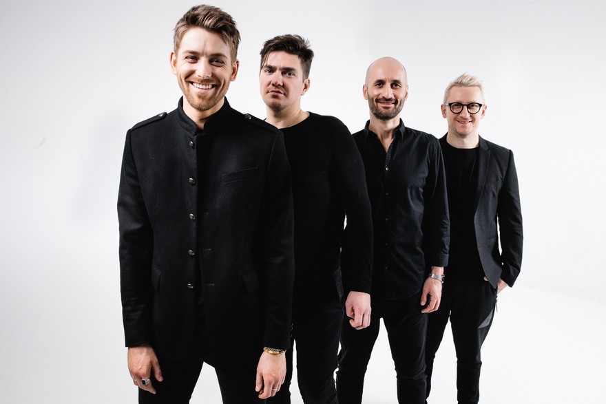 Кавер-группа Час Пик на свадьбу 8