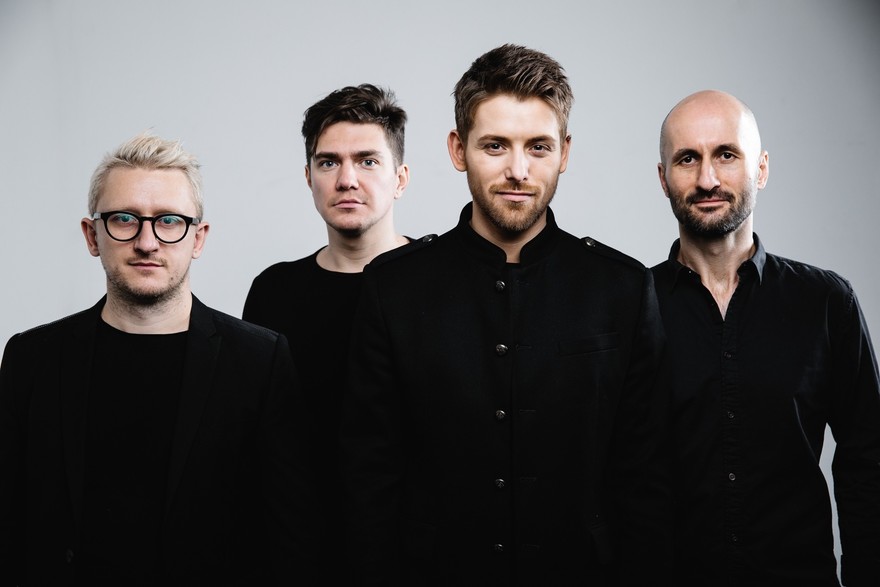 Кавер-группа Час Пик на свадьбу 10