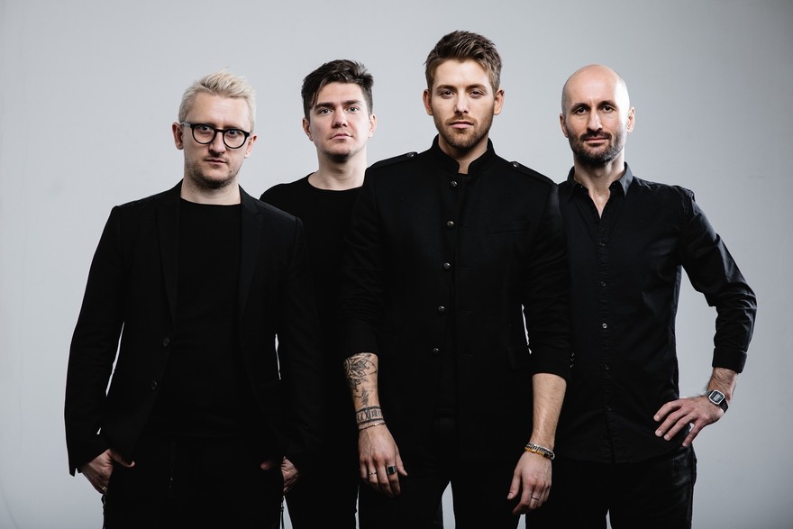 Кавер-группа Час Пик на свадьбу 11