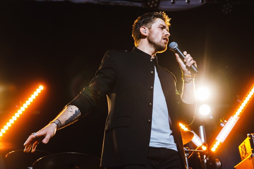 Кавер-группа Час Пик на свадьбу 12