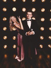 Вокальный дуэт You and Me на свадьбу 1