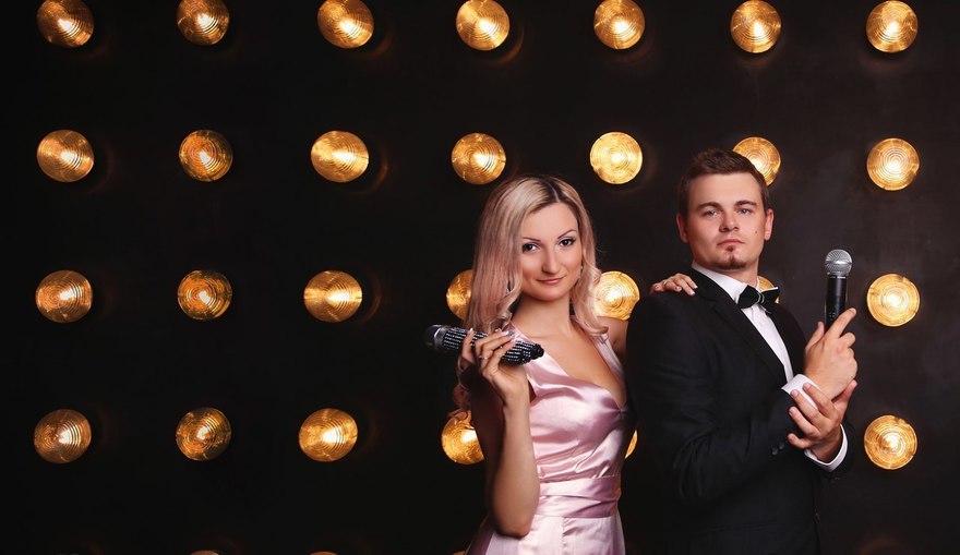 Вокальный дуэт You and Me на свадьбу 3