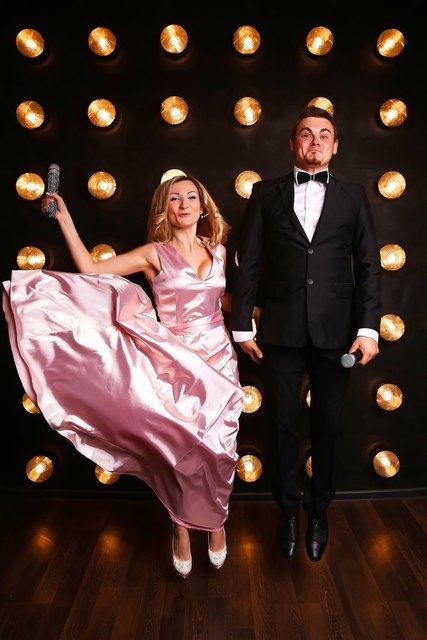 Вокальный дуэт You and Me на свадьбу 6