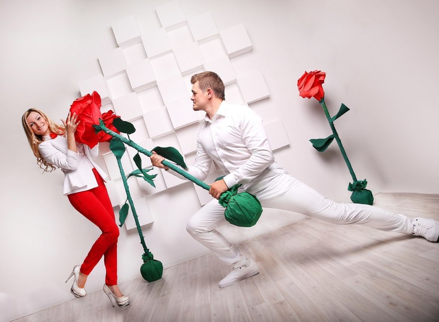 Вокальный дуэт You and Me на свадьбу 7