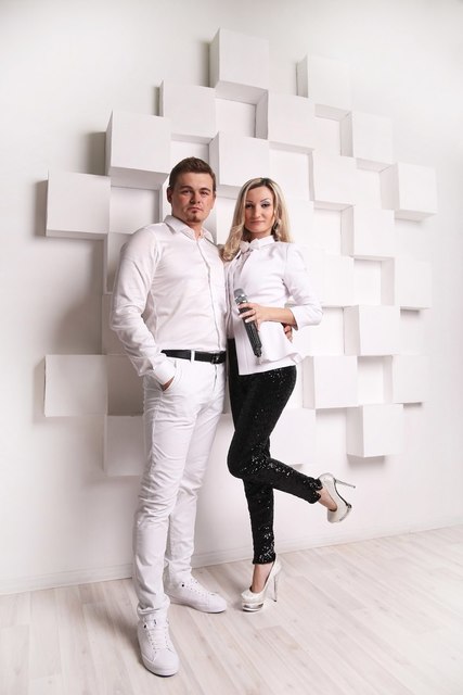 Вокальный дуэт You and Me на свадьбу 8