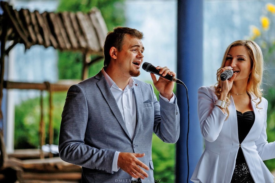 Вокальный дуэт You and Me на свадьбу 9