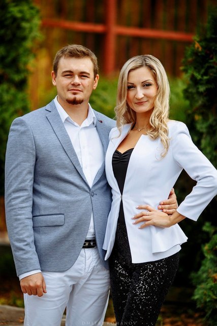 Вокальный дуэт You and Me на свадьбу 10