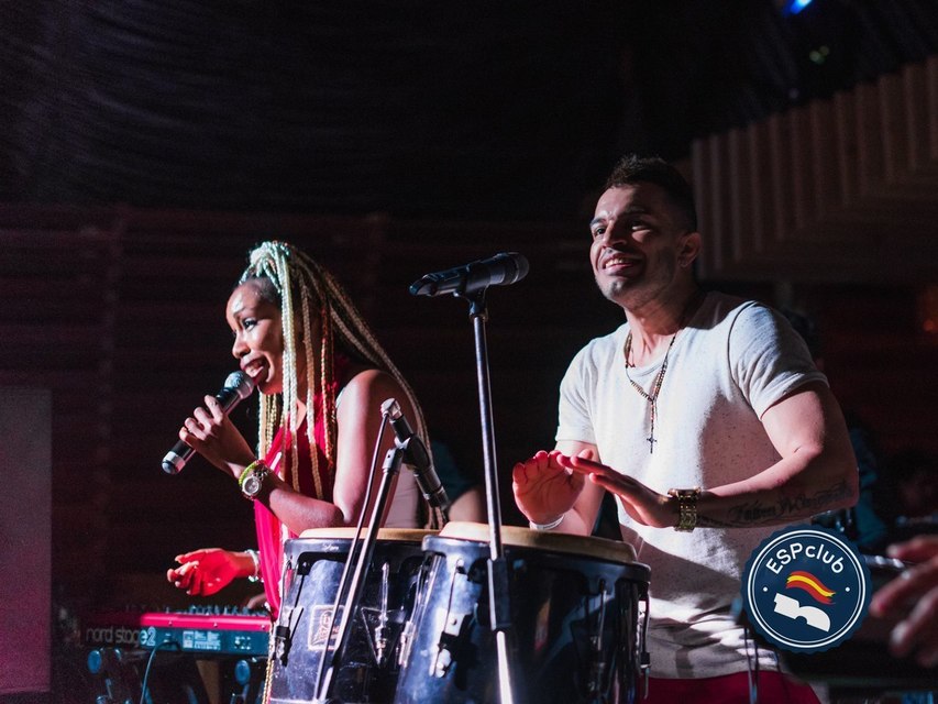 Группа Соль Карибе на свадьбу 3