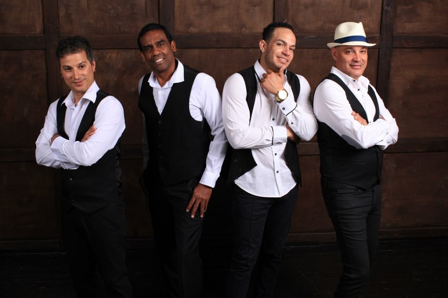 Группа Соль Карибе на свадьбу 7