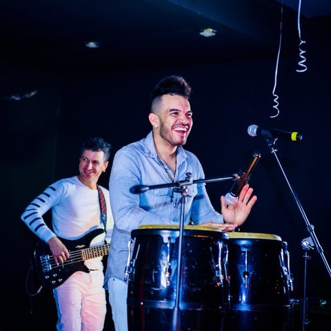 Группа Соль Карибе на свадьбу 10