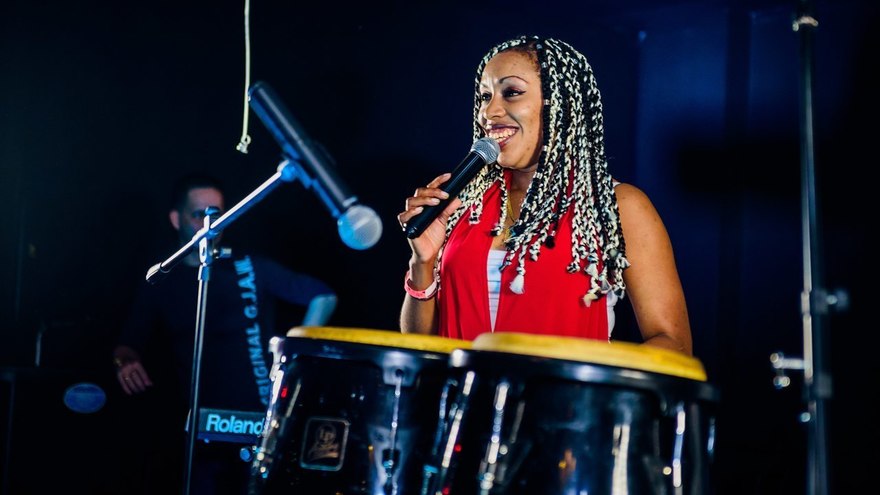 Группа Соль Карибе на свадьбу 11