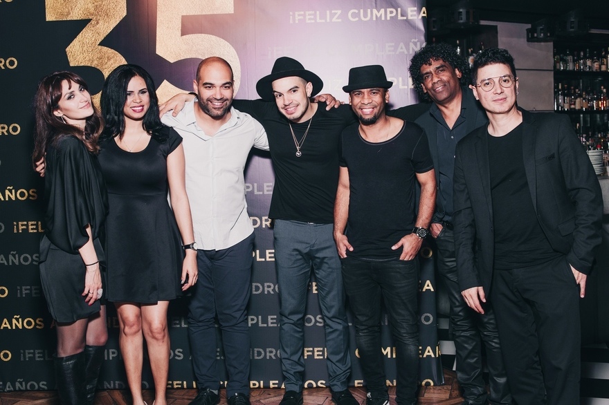 Группа Соль Карибе на свадьбу 12