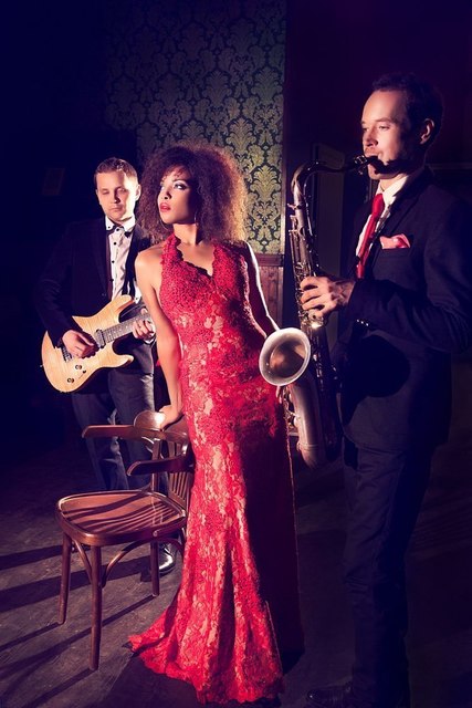 Кавер-группа Diamond Black на свадьбу 2