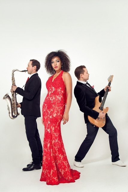 Кавер-группа Diamond Black на свадьбу 4