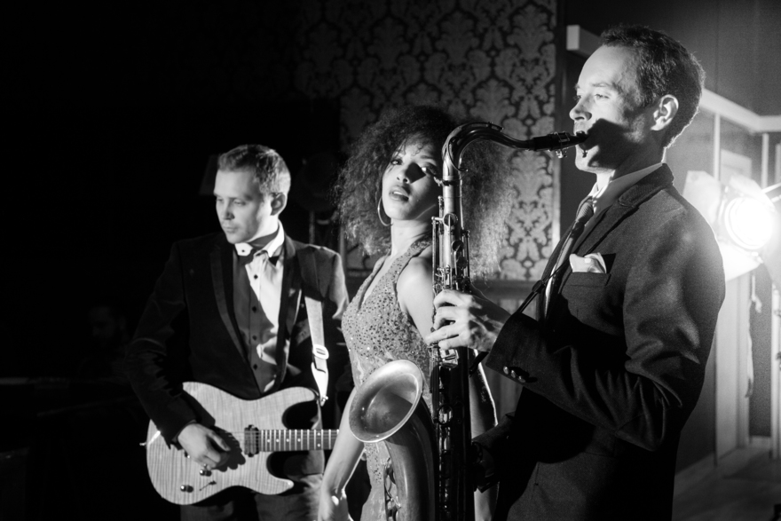 Кавер-группа Diamond Black на свадьбу 12