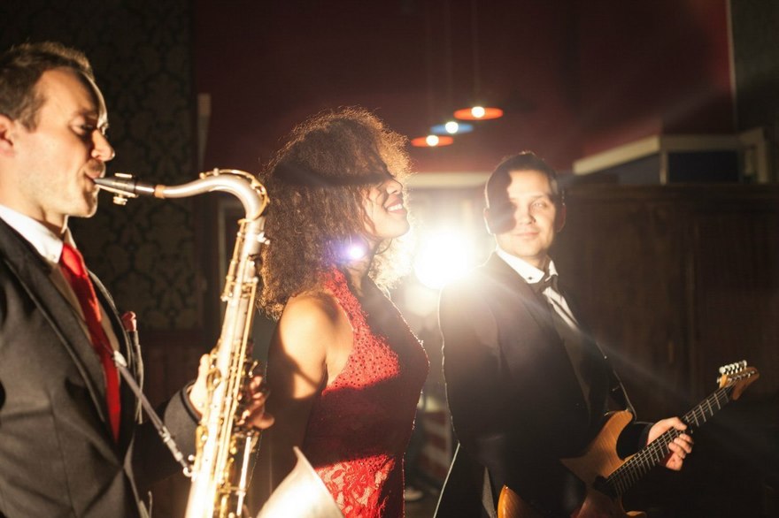 Кавер-группа Diamond Black на свадьбу 14