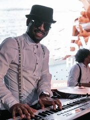 Группа Соль Карибе на свадьбу 1