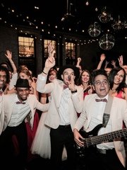 Группа Соль Карибе на свадьбу 1