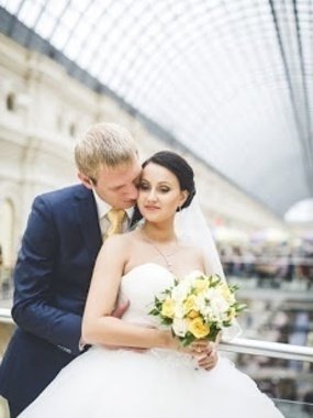 Фотоотчет со свадьбы 1 от Александра Чёботова 1