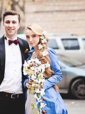 Фотоотчет со свадьбы Ильи и Кристины от Александра Чёботова 1