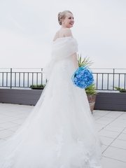 Фотоотчет со свадьбы Себастьяна и Ксении от Александра Чёботова 2