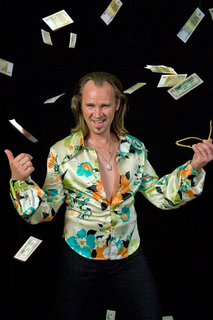 Анатолий Счастьев на свадьбу 5