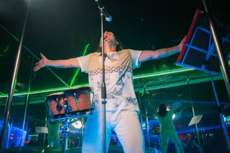 Анатолий Счастьев на свадьбу 6