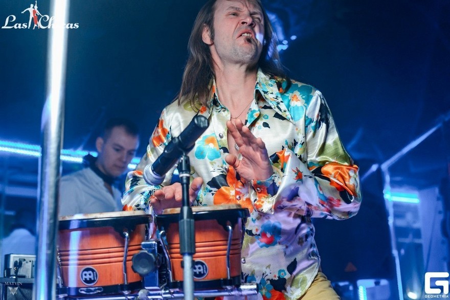 Анатолий Счастьев на свадьбу 7