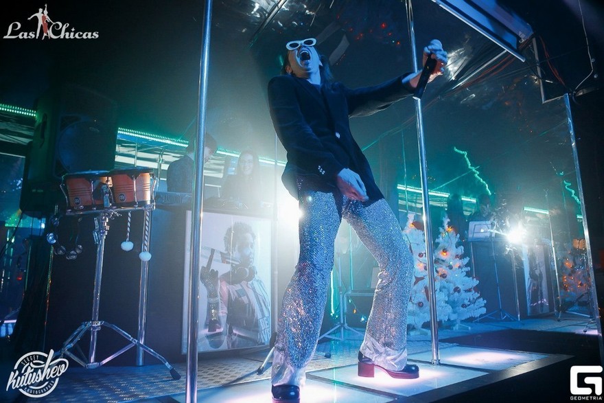 Анатолий Счастьев на свадьбу 11