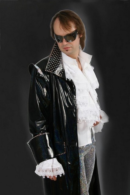 Анатолий Счастьев на свадьбу 14