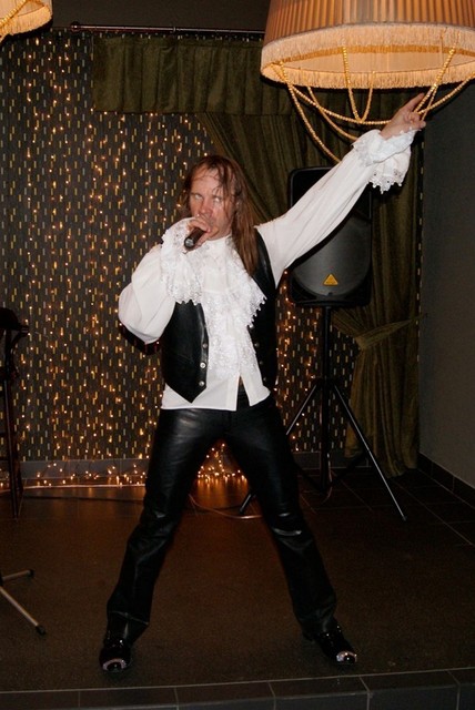 Анатолий Счастьев на свадьбу 15