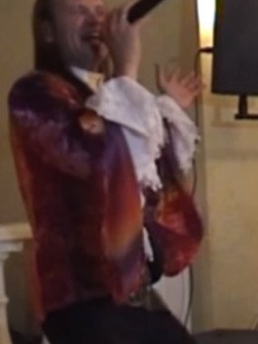 Анатолий Счастьев на свадьбу 1