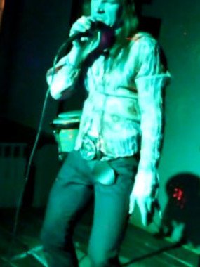 Анатолий Счастьев на свадьбу 1