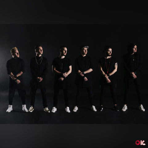 Группа ОченьКрасивые на свадьбу 2