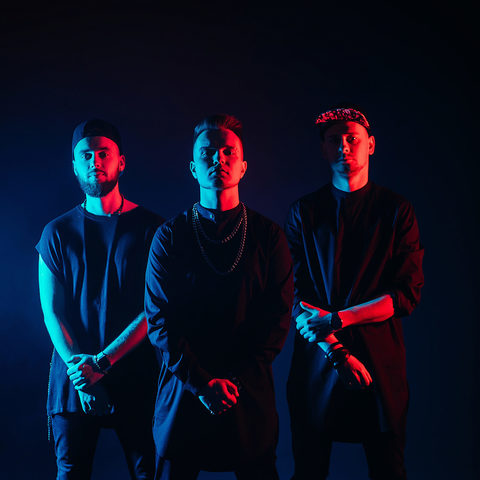 Группа ОченьКрасивые на свадьбу 3