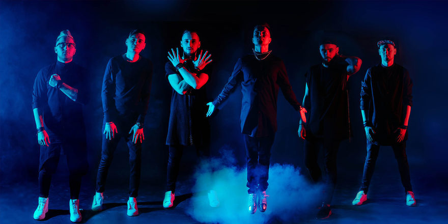 Группа ОченьКрасивые на свадьбу 4