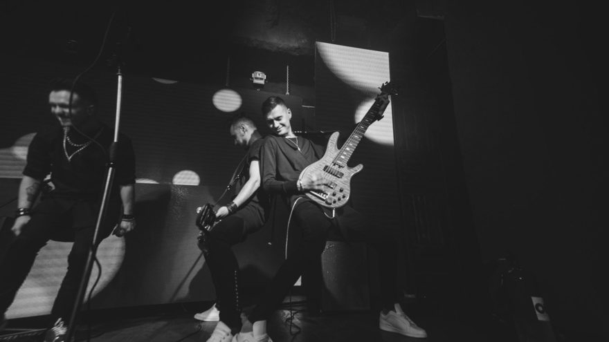 Группа ОченьКрасивые на свадьбу 6