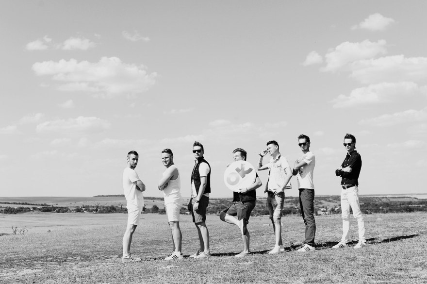 Группа ОченьКрасивые на свадьбу 14