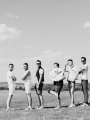 Группа ОченьКрасивые на свадьбу 1