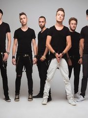 Группа ОченьКрасивые на свадьбу 1