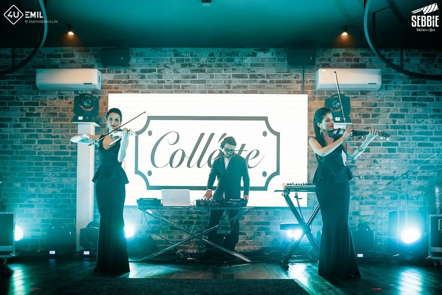 Delight Show на свадьбу 7