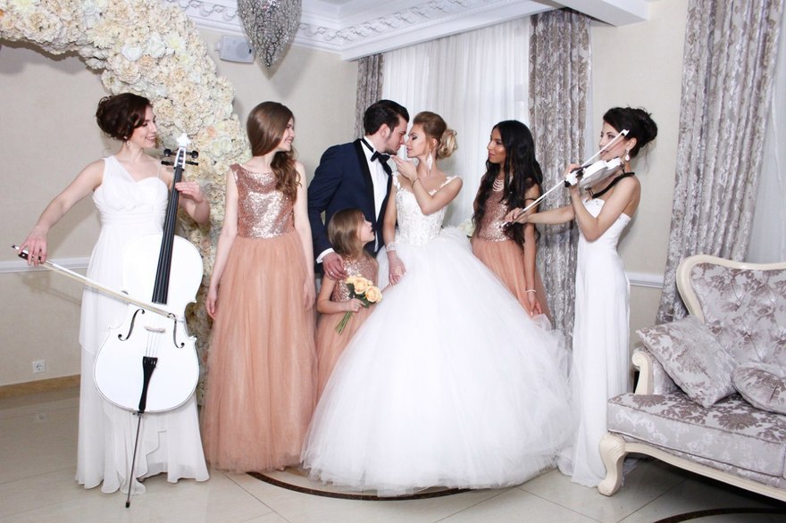 Delight Show на свадьбу 20