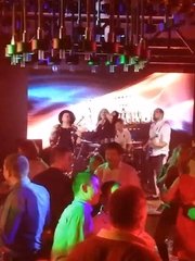 Кавер-группа Нестройные на свадьбу 1