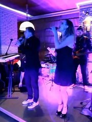 Кавер-группа Нестройные на свадьбу 1